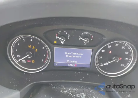 2020 Buick Enclave Fwd Essence z USA, uszkodzony, nr VIN 5GAERBKW9LJ198117